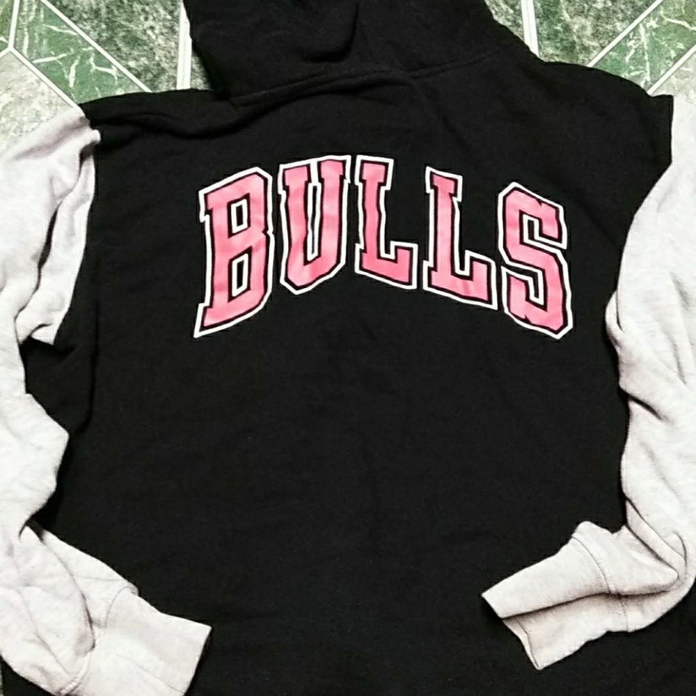 Chicago Bulls Hoodie